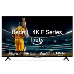 Redmi 108 cm (43 inch) F Series Ultra HD 4K LED Smart Fire TV L43MA-FVIN